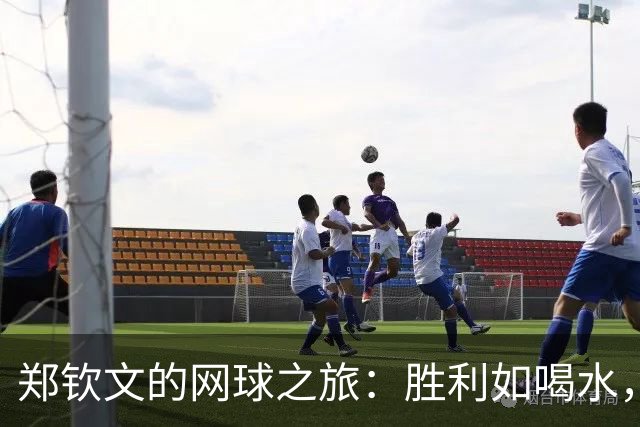 郑钦文的网球之旅：胜利如喝水，低谷成养料